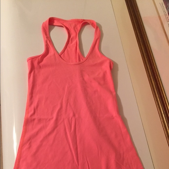 Lulu lemon Cool Racerback