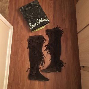 Sam Edelman Over the Knee 'Uri' Boot