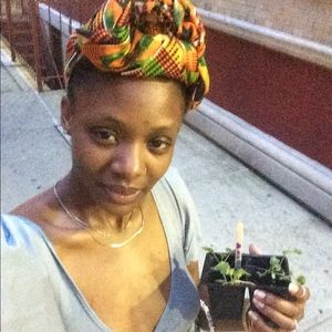 Meet your Posher, Chantal