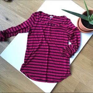 Splendid top 3/4 sleeve