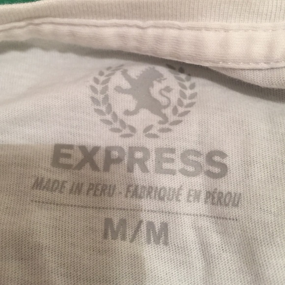 express tee - Picture 3 of 3