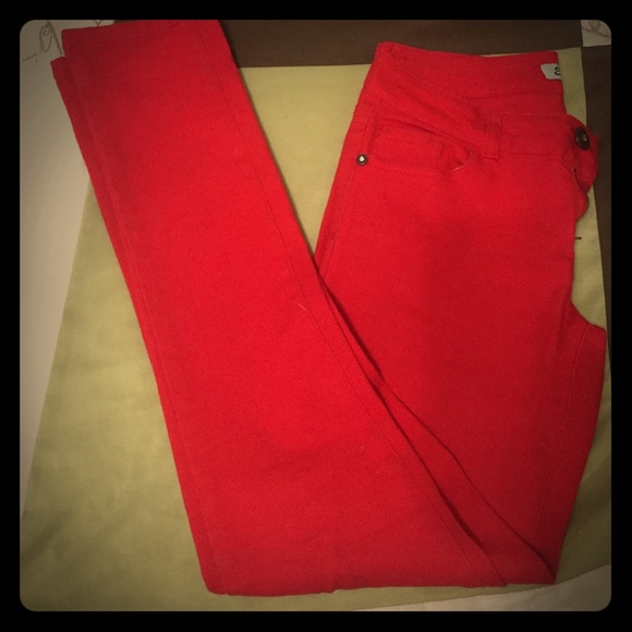 Red jeans 🎈🎈🎈