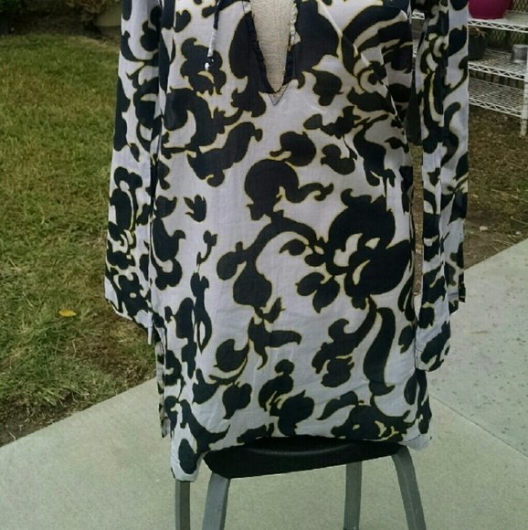 Long top - Picture 3 of 4