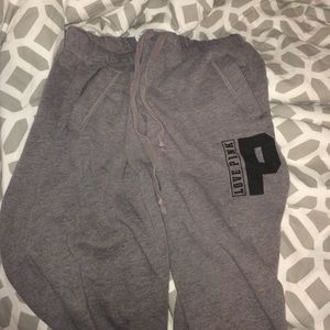 PINK Victoria Secret Sweatpants