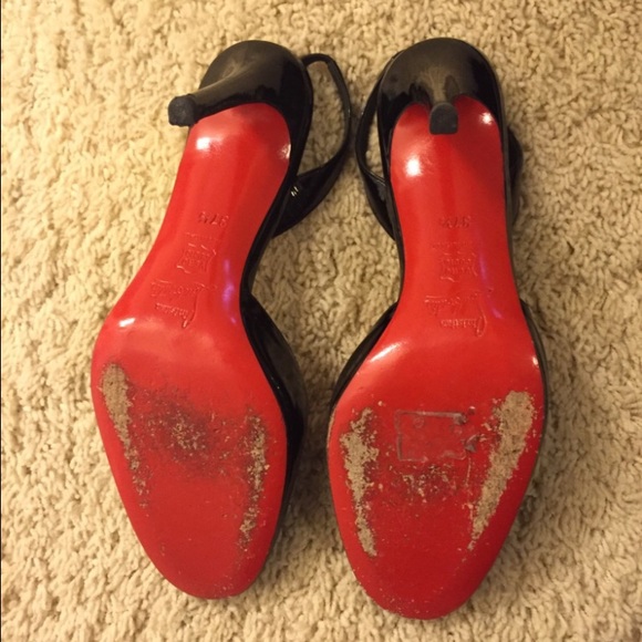 Authentic Louboutins. - Picture 2 of 4