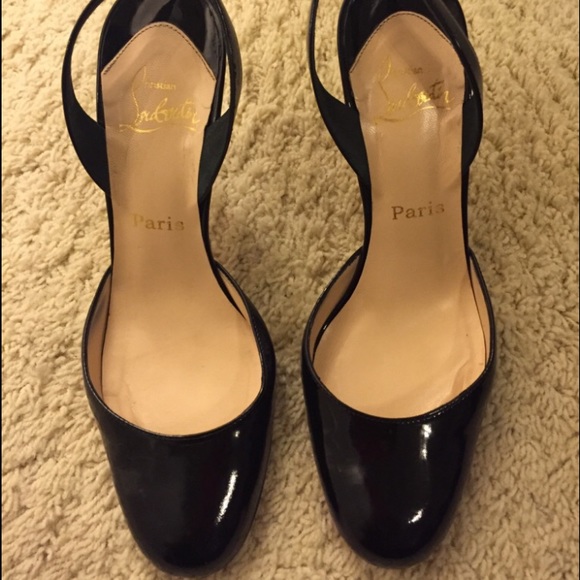 Authentic Louboutins. - Picture 4 of 4