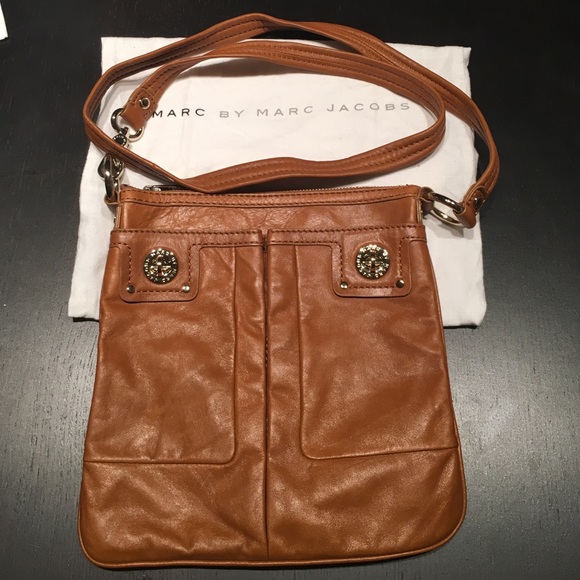 Marc By Marc Jacobs Totally Turnlock Crossbody