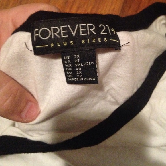 varsity tee - Picture 3 of 3