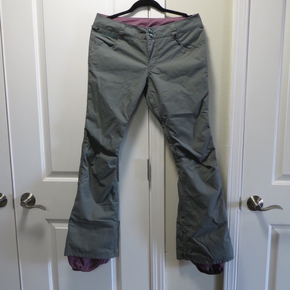 EUC Burton Dry Ride Snow Pant