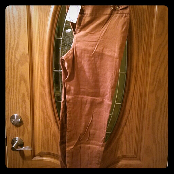 Ann Taylor Loft linen size 12