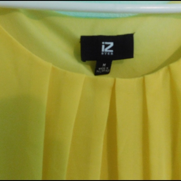 Yellow Dress - Picture 4 of 4