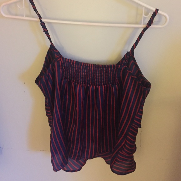 🇺🇸 sailor top - Picture 2 of 2