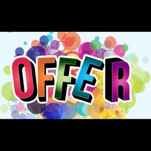 OPEN TO OFFERS, TRADES AND BUNDLES!!!!