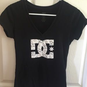 Black and white summer shirt!