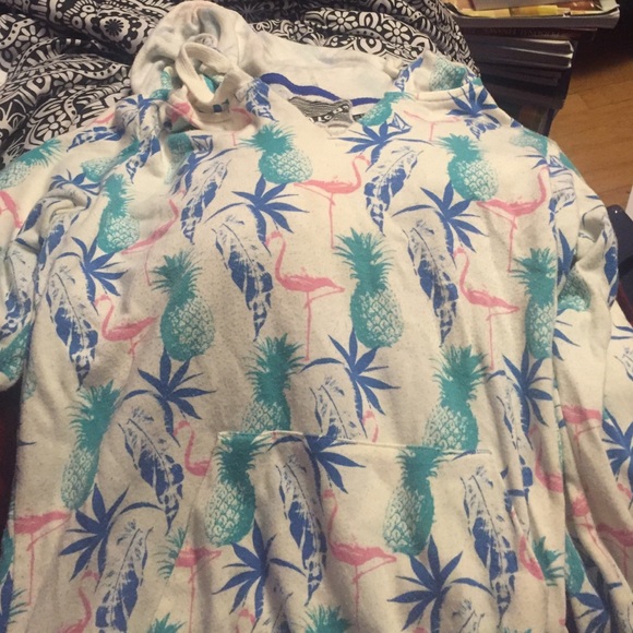 Volcom hoodie