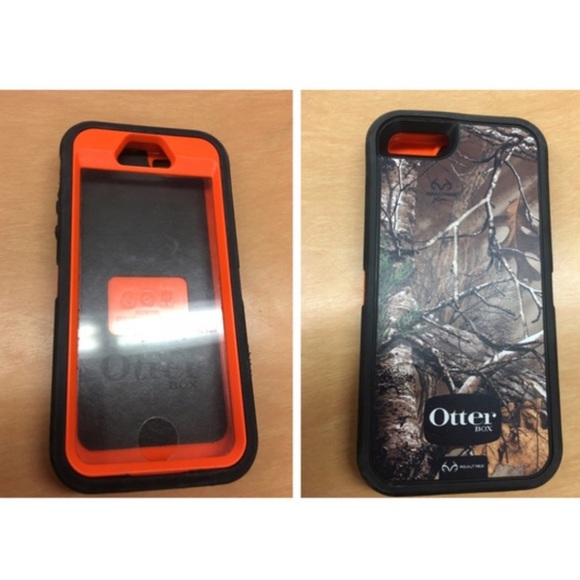 Otterbox for iPhone 5/5s