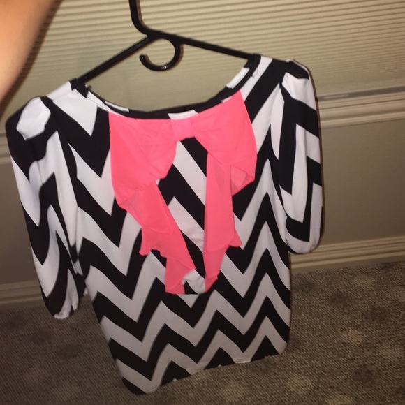 chevron dress