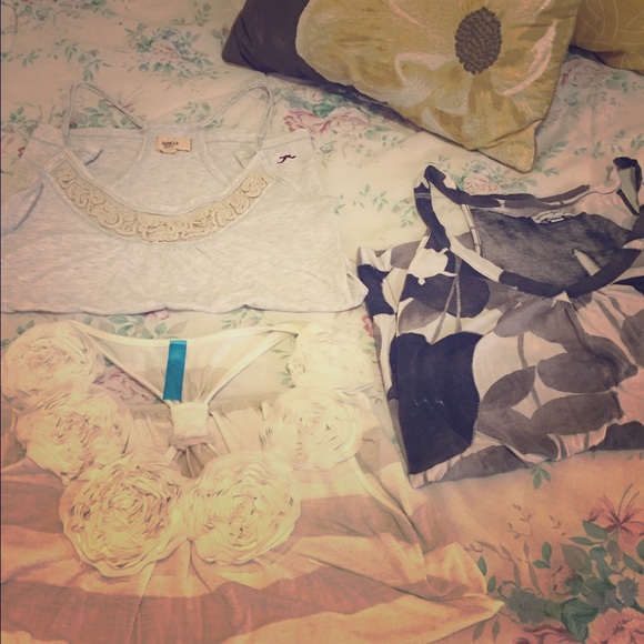 Tank top bundle