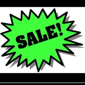 EVERYTHING $4!!!!! :)