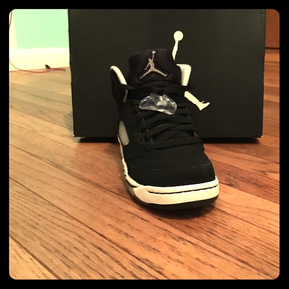 Air Jordan 5 Oreo