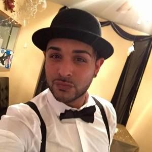 Meet your Posher, Freddie