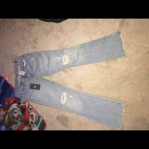 Brand new w/tags A & F jeans - size 10R