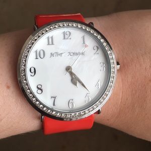 ❤️Betsey Johnson Watch❤️