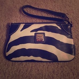 Dooney & Bourke wristlet