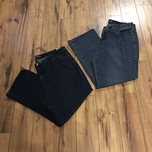 Women's jeans size