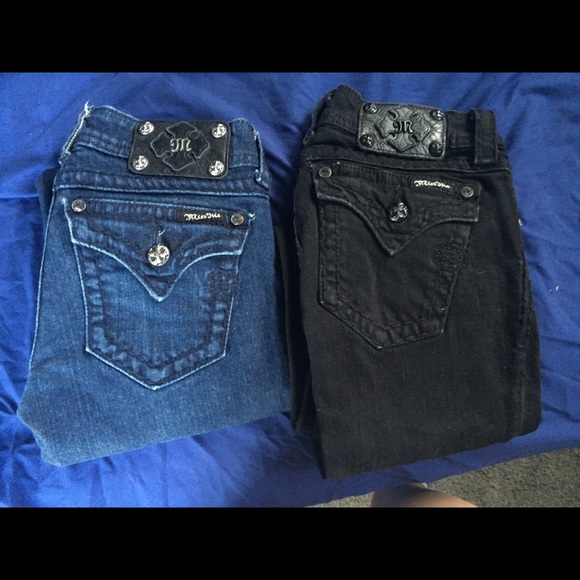 Miss Me's - Picture 1 of 4