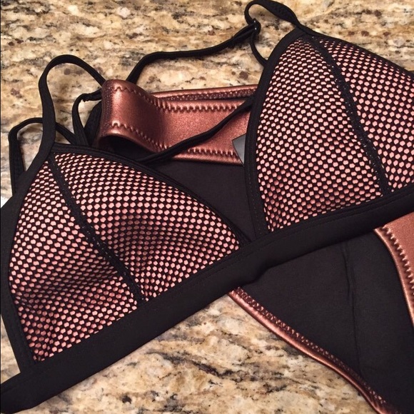 Brand new Triangl bikini