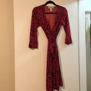 Diane VonFurstenberg dress