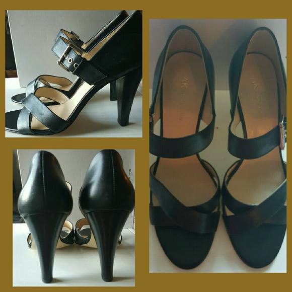 NWOT Anne Klein Maguissee sandal