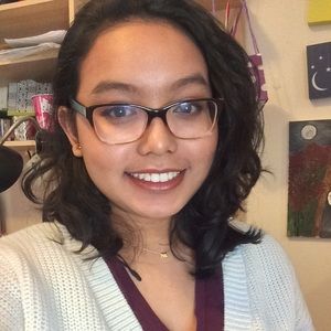 Meet your Posher, Cyntheara