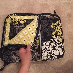 Vera Bradley 13" laptop case