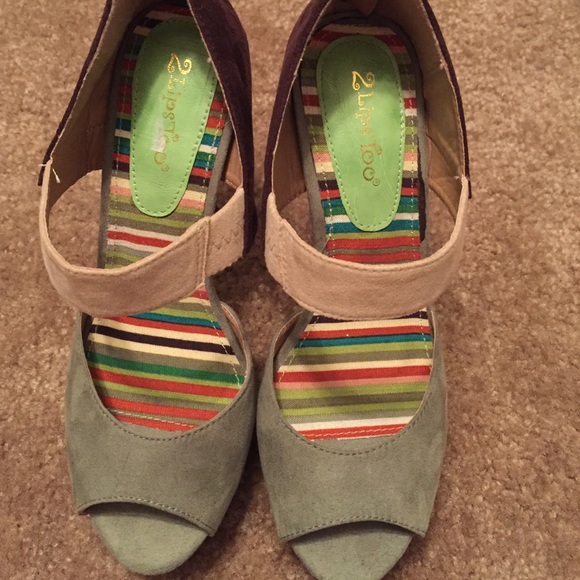 Brand NEW heel