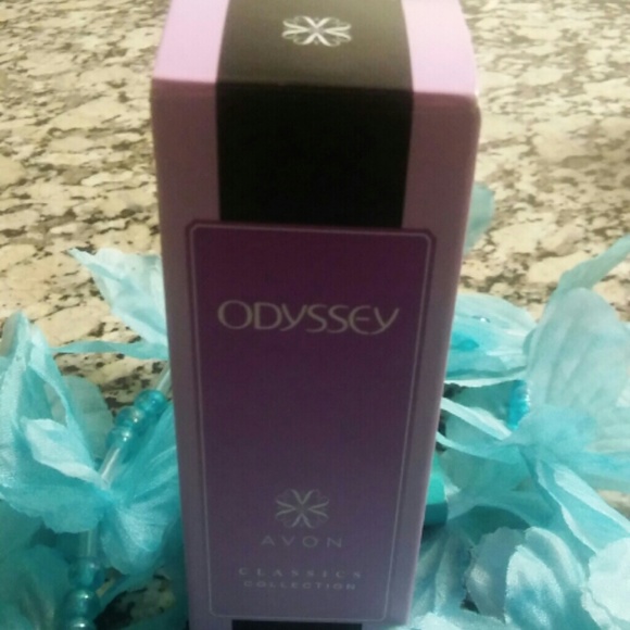 Avon Classics Collection Odyssey Cologne - Picture 1 of 3