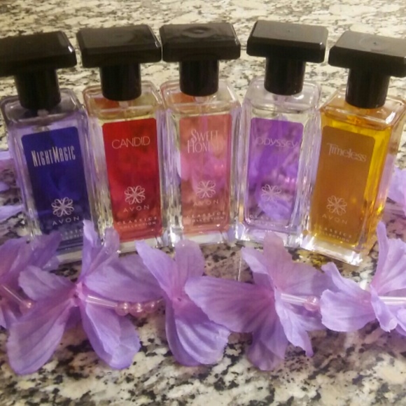 Avon Classics Collection Odyssey Cologne - Picture 2 of 3