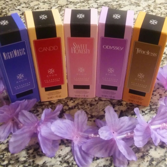 Avon Classics Collection Odyssey Cologne - Picture 3 of 3