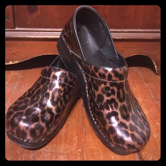 Dansko Clogs