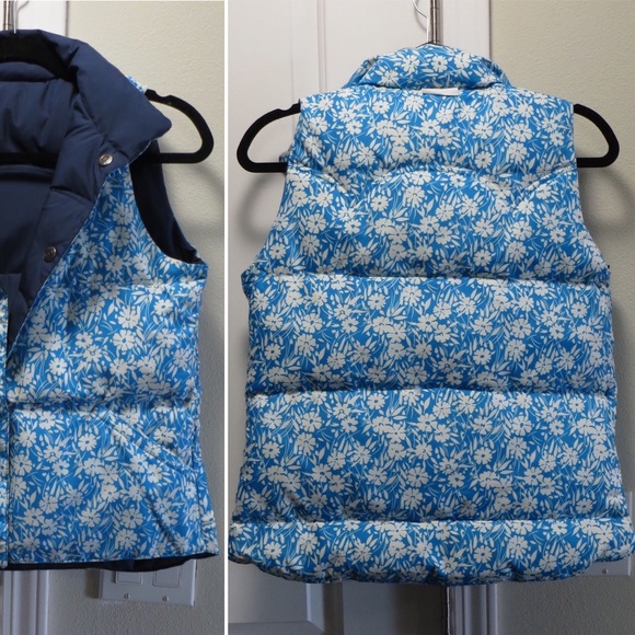 ❌ DONATED ❌ American Eagle Reversible Puffer Vest - Picture 4 of 4