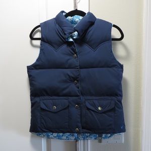 ❌ DONATED ❌ American Eagle Reversible Puffer Vest