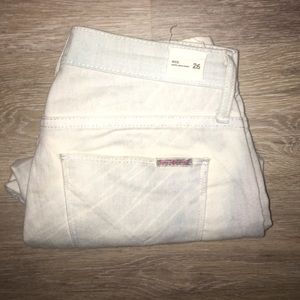 Hudson Nico Skinny Jeans