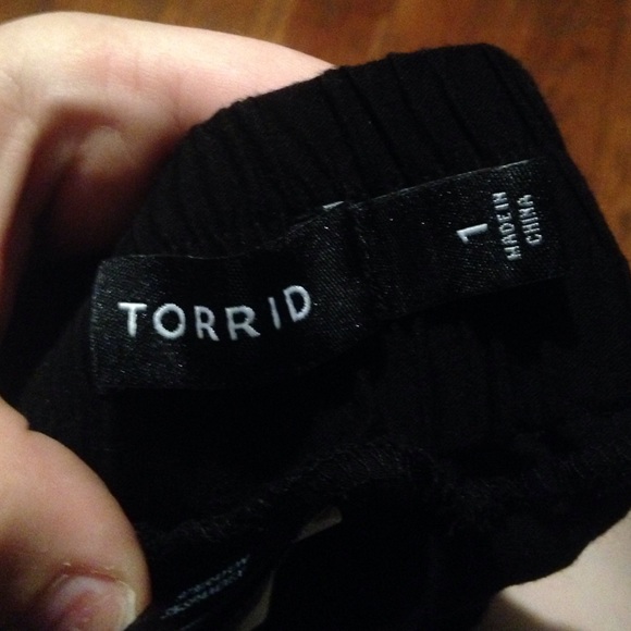 plus size joggers - Picture 2 of 2