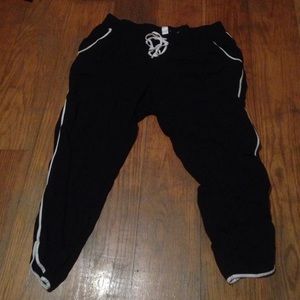 plus size joggers