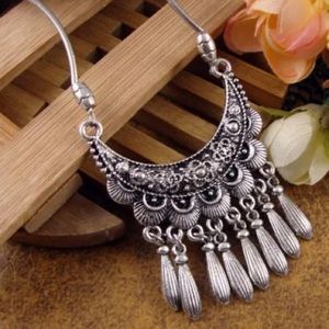 Necklace antique