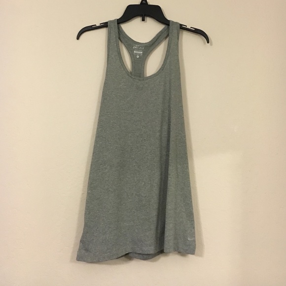 Nike Dry Fit Work Out Tank-XL