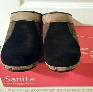 Sanita Original Danish Clogs