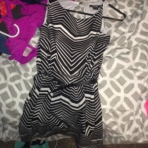 Chevron dress from Kohls