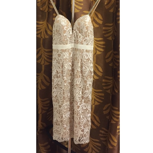 One of a kind dress *ONLY WORN ONCE FOR 2HOURS*
